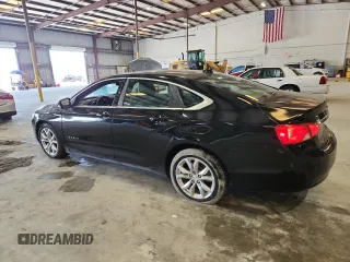 2014 Chevrolet Impala LT with VIN 2G1115SLXE9244136, listed as a Copart auction lot 64204985 with 135,598 mi miles and Clean title. Bid and sale history available at DreamBid. Image 2.