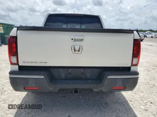 2019 Honda Ridgeline RTL-T z VIN 5FPYK2F68KB004930, wystawiony jako Copart lot #61200995 z przebiegiem 58 822 mil mil oraz Szkoda całkowita • Salvage title. Historia ofert i sprzedaży dostępna na DreamBid. Obrazek 6.