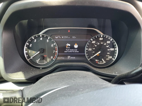 2021 Nissan Titan S с VIN 1N6AA1EE5MN517389, выставлен на аукционе Copart как лот 54972795 с пробегом 84 375 миль миль и Списание • Salvage title. История ставок и продаж доступна на DreamBid. Изображение 9.