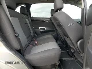 2014 Chevrolet Captiva Sport LT with VIN 3GNAL3EKXES623074, listed as a Copart auction lot 79483184 with 183,055 mi miles and Clean Title. Bid and sale history available at DreamBid. Image 11.