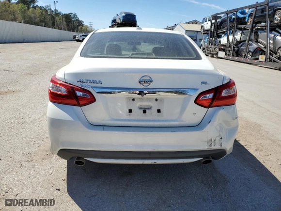 2016 Nissan Altima 2.5 SV with VIN 1N4AL3AP5GC189963, listed as a Copart auction lot 49343545 with 118,583 mi miles and Salvage Title. Bid and sale history available at carsss.com. Image 6.