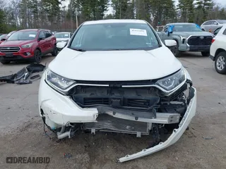 2018 Honda CR-V EX with VIN 5J6RW2H52JL011822, listed as a IAAI auction lot 41912991 with 97,568 mi miles. Bid and sale history available at carsss.com. Image 13.