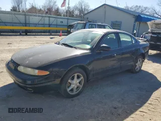 2003 Oldsmobile Alero GLS z VIN 1G3NF52E73C184530, wystawiony jako Copart lot #46887725 z przebiegiem Nie podano mil oraz Szkoda całkowita • Salvage title. Historia ofert i sprzedaży dostępna na DreamBid. Obrazek 1.