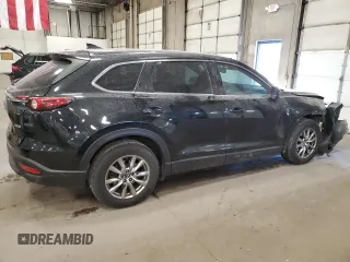 2018 Mazda CX-9 Touring with VIN JM3TCBCYXJ0231935, listed as a Copart auction lot 56202025 with 176,008 mi miles and Salvage title. Bid and sale history available at DreamBid. Image 3.