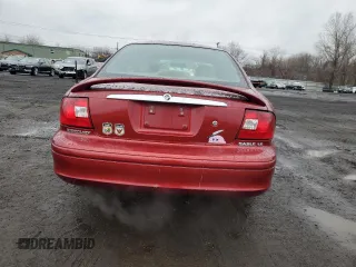 2000 Mercury Sable LS Premium with VIN 1MEFM55S7YA617342, listed as a Copart auction lot 85764394 with 71,628 mi miles and Salvage Title. Bid and sale history available at carsss.com. Image 6.