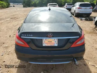 2014 Mercedes-Benz CLS 550 с VIN WDDLJ7DB4EA097001, выставлен на аукционе Copart как лот 60151955 с пробегом 112 675 миль миль и Списание • Salvage title. История ставок и продаж доступна на DreamBid. Изображение 6.