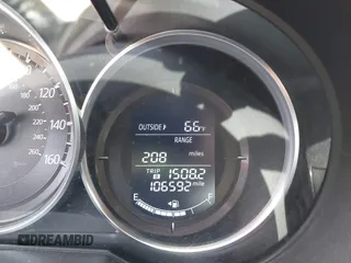2016 Mazda CX-5 Grand Touring with VIN JM3KE4DY0G0632693, listed as a IAAI auction lot 42123142 with 106,592 mi miles. Bid and sale history available at carsss.com. Image 15.