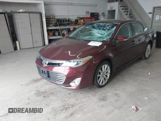 2013 Toyota Avalon XLE with VIN 4T1BK1EB8DU033454, listed as a IAAI auction lot 42001162 with 66,783 mi miles and . Bid and sale history available at DreamBid. Image 2.