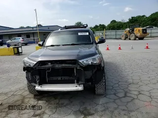 2017 Toyota 4Runner SR5 с VIN JTEBU5JR5H5465181, выставлен на аукционе Copart как лот 57062665 с пробегом 150 386 миль миль и Списание • Salvage title. История ставок и продаж доступна на DreamBid. Изображение 15.