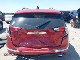 2020 GMC Terrain Denali with VIN 3GKALSEX2LL125669, listed as a IAAI auction lot 41878824 with 65,179 mi miles and . Bid and sale history available at DreamBid. Image 16.