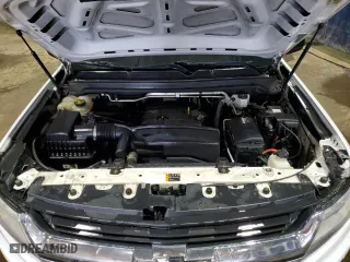 2018 Chevrolet Colorado 4WD Work Truck with VIN 1GCHTBEA9J1271173, listed as a Copart auction lot 50729355 with 195,750 mi miles and Clean Title. Bid and sale history available at carsss.com. Image 11.