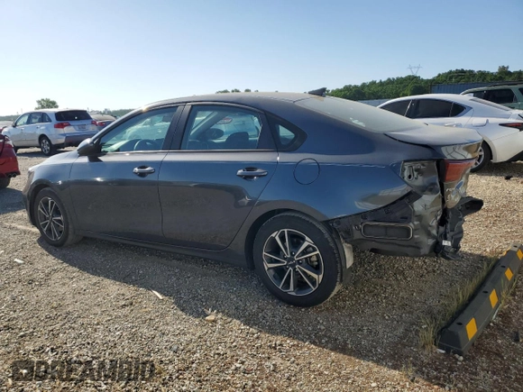 2022 Kia Forte LXS with VIN 3KPF24AD4NE495833, listed as a Copart auction lot 53064765 with 45,442 mi miles and Salvage Title. Bid and sale history available at carsss.com. Image 2.