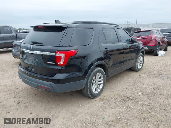 2016 Ford Explorer z VIN 1FM5K7B8XGGC85086, wystawiony jako IAAI lot #41618029 z przebiegiem 190 462 mil mil oraz . Historia ofert i sprzedaży dostępna na DreamBid. Obrazek 4.