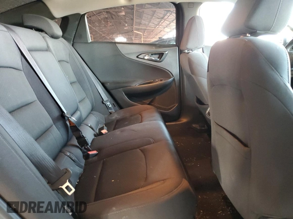 2017 Chevrolet Malibu LT with VIN 1G1ZE5ST9HF209803, listed as a Copart auction lot 48213315 with 111,158 mi miles and Salvage Title. Bid and sale history available at DreamBid. Image 10.