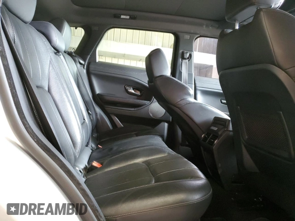 2016 Land Rover Range Rover Evoque SE with VIN SALVP2BG5GH078365, listed as a Copart auction lot 60627175 with 106,063 mi miles and Clean title. Bid and sale history available at DreamBid. Image 11.