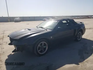 1999 Ford Mustang GT z VIN 1FAFP45X5XF224042, wystawiony jako Copart lot #52966565 z przebiegiem 145 862 mil mil oraz Szkoda całkowita • Salvage title. Historia ofert i sprzedaży dostępna na DreamBid. Obrazek 1.