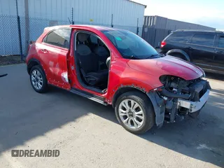 2016 FIAT 500X Easy z VIN ZFBCFXBT0GP327254, wystawiony jako IAAI lot #41974130 z przebiegiem 57 405 mil mil oraz . Historia ofert i sprzedaży dostępna na DreamBid. Obrazek 1.