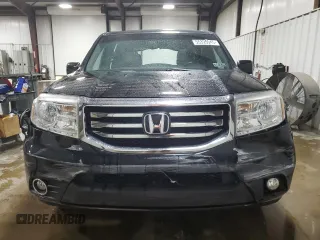 2015 Honda Pilot SE z VIN 5FNYF4H38FB048119, wystawiony jako Copart lot #55395945 z przebiegiem 92 589 mil mil oraz Szkoda całkowita • Salvage title. Historia ofert i sprzedaży dostępna na DreamBid. Obrazek 5.