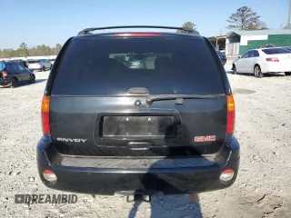 2008 GMC Envoy SLE2 with VIN 1GKDS13S082134798, listed as a Copart auction lot 47585755 with 219,179 mi miles and Salvage Title. Bid and sale history available at carsss.com. Image 6.