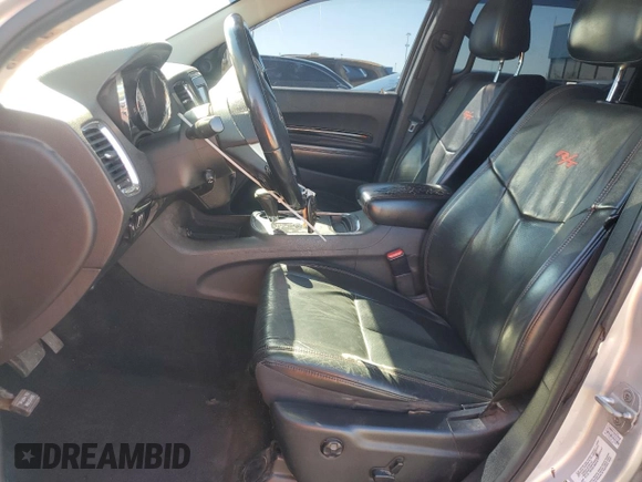 2011 Dodge Durango R/T с VIN 1D4SD6GT4BC682076, выставлен на аукционе Copart как лот 73220574 с пробегом 211 172 миль миль и Списание • Salvage title. История ставок и продаж доступна на DreamBid. Изображение 7.