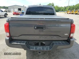 2023 Toyota Tacoma SR5 z VIN 3TYAZ5CN1PT040050, wystawiony jako Copart lot #55241125 z przebiegiem 11 039 mil mil oraz Szkoda całkowita • Salvage title. Historia ofert i sprzedaży dostępna na DreamBid. Obrazek 6.