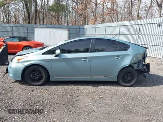 2013 Toyota Prius One with VIN JTDKN3DU2D5694515, listed as a IAAI auction lot 41849171 with 130,479 mi miles and . Bid and sale history available at DreamBid. Image 14.