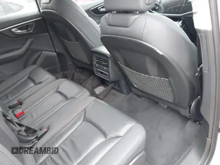 2021 Audi Q7 Premium Plus with VIN WA1LXAF71MD013285, listed as a IAAI auction lot 41962332 with 81,746 mi miles and . Bid and sale history available at DreamBid. Image 8.