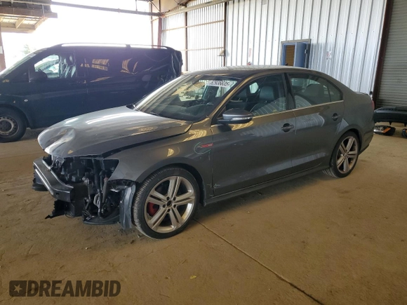 2017 Volkswagen Jetta GLI z VIN 3VW4T7AJ7HM327526, wystawiony jako Copart lot #52936635 z przebiegiem 41 036 mil mil oraz Szkoda całkowita • Salvage title. Historia ofert i sprzedaży dostępna na DreamBid. Obrazek 1.