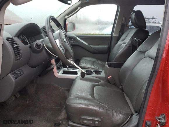 2011 Nissan Pathfinder Silver with VIN 5N1AR1NB7BC601302, listed as a Copart auction lot 85551344 with 171,328 mi miles and Clean Title. Bid and sale history available at carsss.com. Image 7.