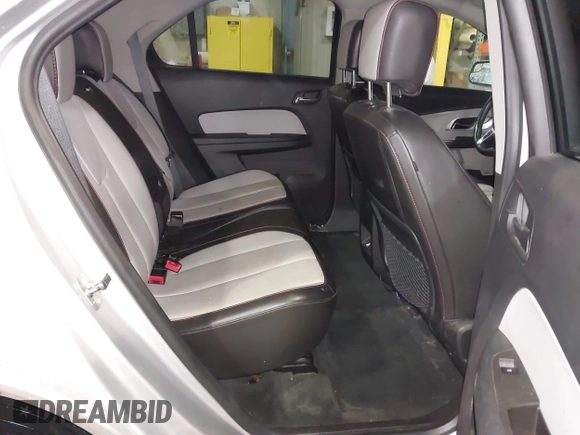 2012 Chevrolet Equinox 2LT z VIN 2GNALPEK3C1331704, wystawiony jako IAAI lot #41920094 z przebiegiem 187 192 mil mil oraz . Historia ofert i sprzedaży dostępna na DreamBid. Obrazek 8.