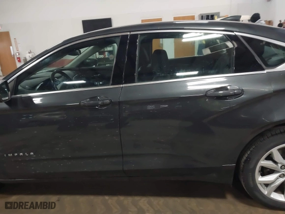 2019 Chevrolet Impala LT with VIN 2G11Z5SA8K9147469, listed as a IAAI auction lot 41866124 with 56,175 mi miles. Bid and sale history available at carsss.com. Image 14.