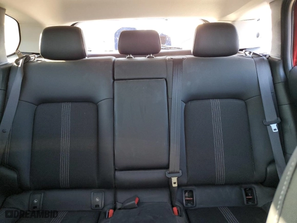 2024 Mazda CX-50 2.5 S Preferred Package with VIN 7MMVABBM2RN189684, listed as a Copart auction lot 43837115 with 10,647 mi miles and Salvage Title. Bid and sale history available at carsss.com. Image 10.