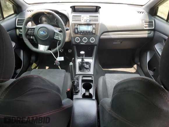 2015 Subaru WRX с VIN JF1VA1A65F9813954, выставлен на аукционе Copart как лот 60825315 с пробегом 187 738 миль миль и Чистый • Clean title. История ставок и продаж доступна на DreamBid. Изображение 8.