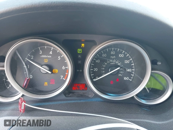 2011 Mazda 6 i Sport with VIN 1YVHZ8BH8B5M14766, listed as a IAAI auction lot 42108031 with 134,580 mi miles and . Bid and sale history available at DreamBid. Image 7.