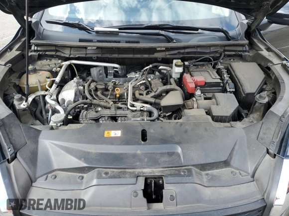 2022 Mitsubishi Outlander SEL z VIN JA4J3VA84NZ060972, wystawiony jako Copart lot #54703425 z przebiegiem 76 513 mil mil oraz Szkoda całkowita • Salvage title. Historia ofert i sprzedaży dostępna na DreamBid. Obrazek 12.