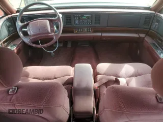 1998 Buick LeSabre Limited with VIN 1G4HR52K2WH426203, listed as a Copart auction lot 48157505 with 120,144 mi miles and Salvage title. Bid and sale history available at DreamBid. Image 8.