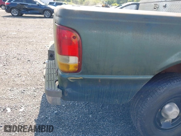 1996 Ford Ranger XL with VIN 1FTCR10A7TTA00209, listed as a IAAI auction lot 42768988 with 109,661 mi miles and . Bid and sale history available at DreamBid. Image 6.