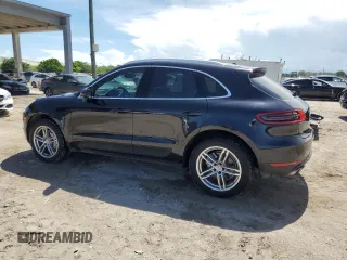 2017 Porsche Macan S с VIN WP1AB2A52HLB12876, выставлен на аукционе Copart как лот 60715075 с пробегом 110 474 миль миль и Чистый • Clean title. История ставок и продаж доступна на DreamBid. Изображение 2.