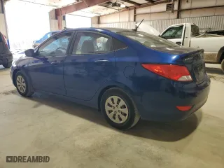 2016 Hyundai Accent SE with VIN KMHCT4AE7GU037163, listed as a Copart auction lot 53031495 with 136,325 mi miles and Clean Title. Bid and sale history available at carsss.com. Image 2.