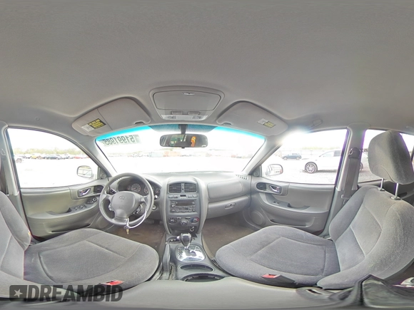 2004 Hyundai Santa Fe GLS with VIN KM8SC13D64U616106, listed as a Copart auction lot 51991985 with 167,170 mi miles and Salvage Title. Bid and sale history available at carsss.com. Image 14.
