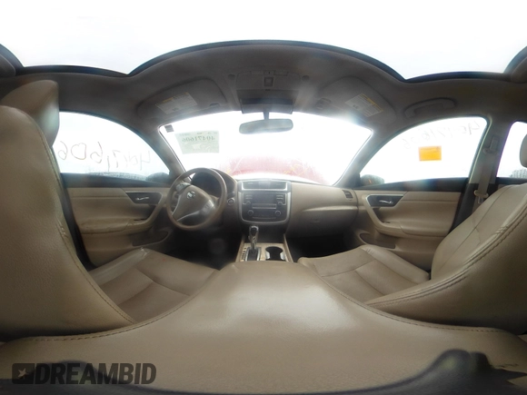 2016 Nissan Altima SV with VIN 1N4AL3AP8GC152650, listed as a IAAI auction lot 40471606 with 146,602 mi miles and . Bid and sale history available at DreamBid. Image 18.