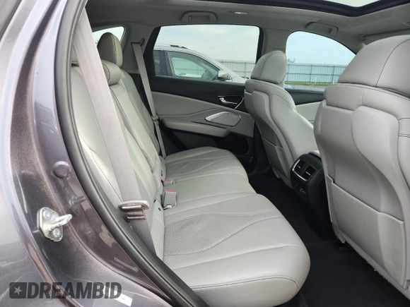 2019 Acura RDX Technology с VIN 5J8TC2H50KL003466, выставлен на аукционе Copart как лот 64626355 с пробегом 135 490 миль миль и Чистый • Clean title. История ставок и продаж доступна на DreamBid. Изображение 10.