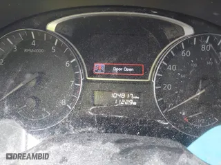 2015 Nissan Altima 2.5 with VIN 1N4AL3AP5FN348533, listed as a IAAI auction lot 41867253 with 104,817 mi miles. Bid and sale history available at carsss.com. Image 7.