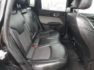 2023 Jeep Compass Latitude z VIN 3C4NJDBN4PT548048, wystawiony jako Copart lot #55705185 z przebiegiem 60 346 mil mil oraz Nie do naprawy • Non repairable. Historia ofert i sprzedaży dostępna na DreamBid. Obrazek 11.