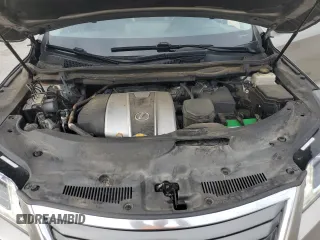2017 Lexus RX 350 z VIN 2T2BZMCA2HC069523, wystawiony jako Copart lot #61055415 z przebiegiem 108 772 mil mil oraz Szkoda całkowita • Salvage title. Historia ofert i sprzedaży dostępna na DreamBid. Obrazek 12.