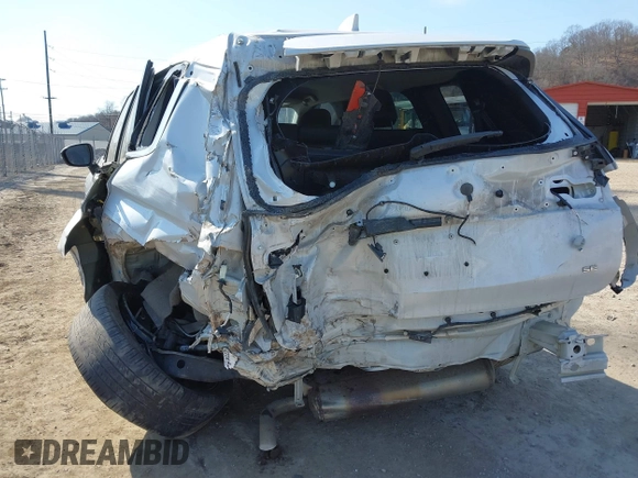 2022 Mitsubishi Outlander SE z VIN JA4J4UA80NZ033078, wystawiony jako IAAI lot #41773711 z przebiegiem 52 428 mil mil oraz . Historia ofert i sprzedaży dostępna na DreamBid. Obrazek 6.