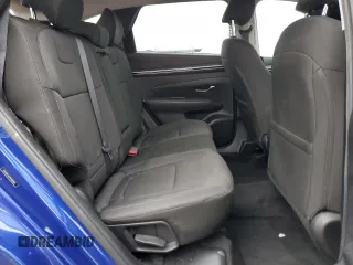 2022 Hyundai Tucson SEL with VIN 5NMJBCAE0NH020458, listed as a Copart auction lot 49184195 with 46,172 mi miles and Salvage Title. Bid and sale history available at DreamBid. Image 11.