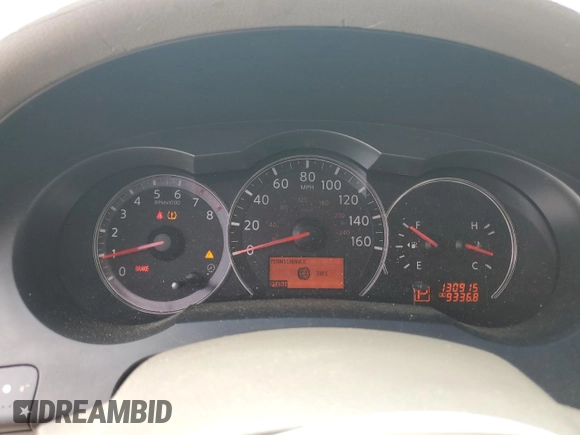2010 Nissan Altima S z VIN 1N4AL2AP8AN506009, wystawiony jako Copart lot #57667145 z przebiegiem 130 915 mil mil oraz Szkoda całkowita • Salvage title. Historia ofert i sprzedaży dostępna na DreamBid. Obrazek 9.