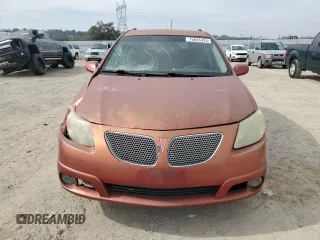 2005 Pontiac Vibe with VIN 5Y2SL638X5Z417715, listed as a Copart auction lot 75846424 with 249,115 mi miles and Salvage Title. Bid and sale history available at carsss.com. Image 5.
