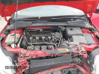 2012 Ford Focus SE z VIN 1FAHP3K23CL152488, wystawiony jako IAAI lot #42365769 z przebiegiem 185 763 mil mil oraz . Historia ofert i sprzedaży dostępna na DreamBid. Obrazek 10.